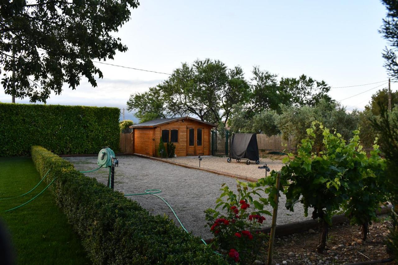 La Maison Angelvin Puimoisson Exterior foto